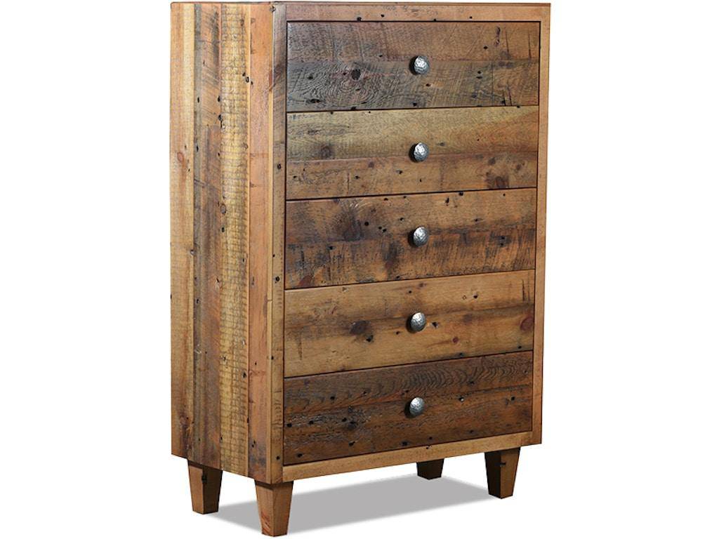 Wildwoods Dressers  Old Globe Granary Modern Chest