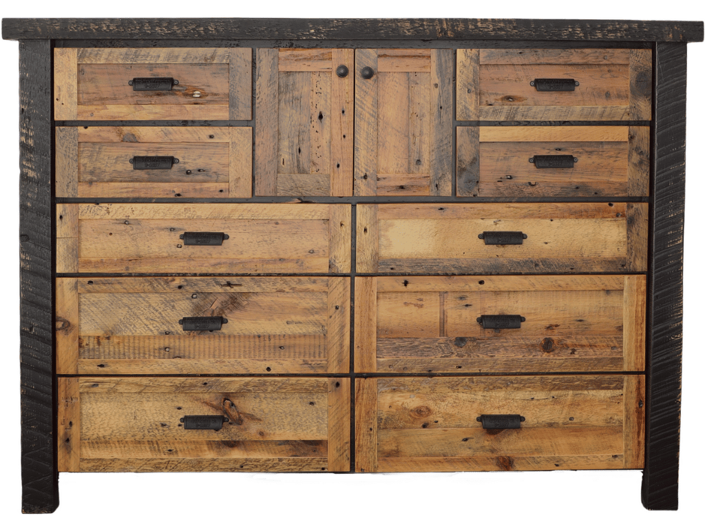 Wildwoods Dressers Old Globe Granary X-Style Dresser Wildwoods Dressers Old Globe Granary X-Style Dresser