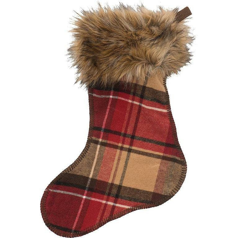 Christmas - Stocking 14x20 - Gunnison
