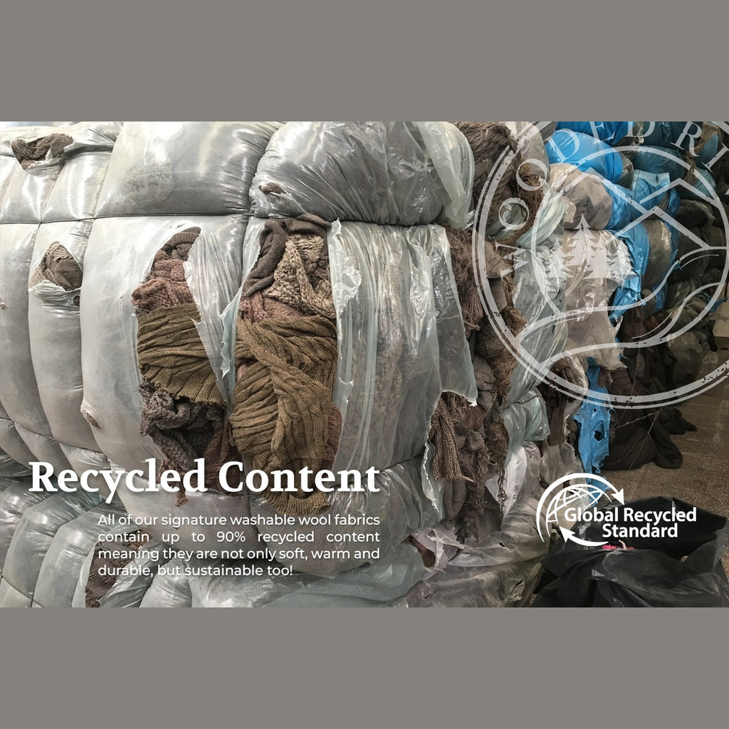 Yellowstone Bedspread by Wooded River