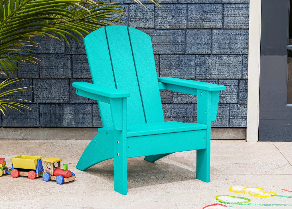 Kids Nautical Adirondack Chair - Retreat Home Furniture