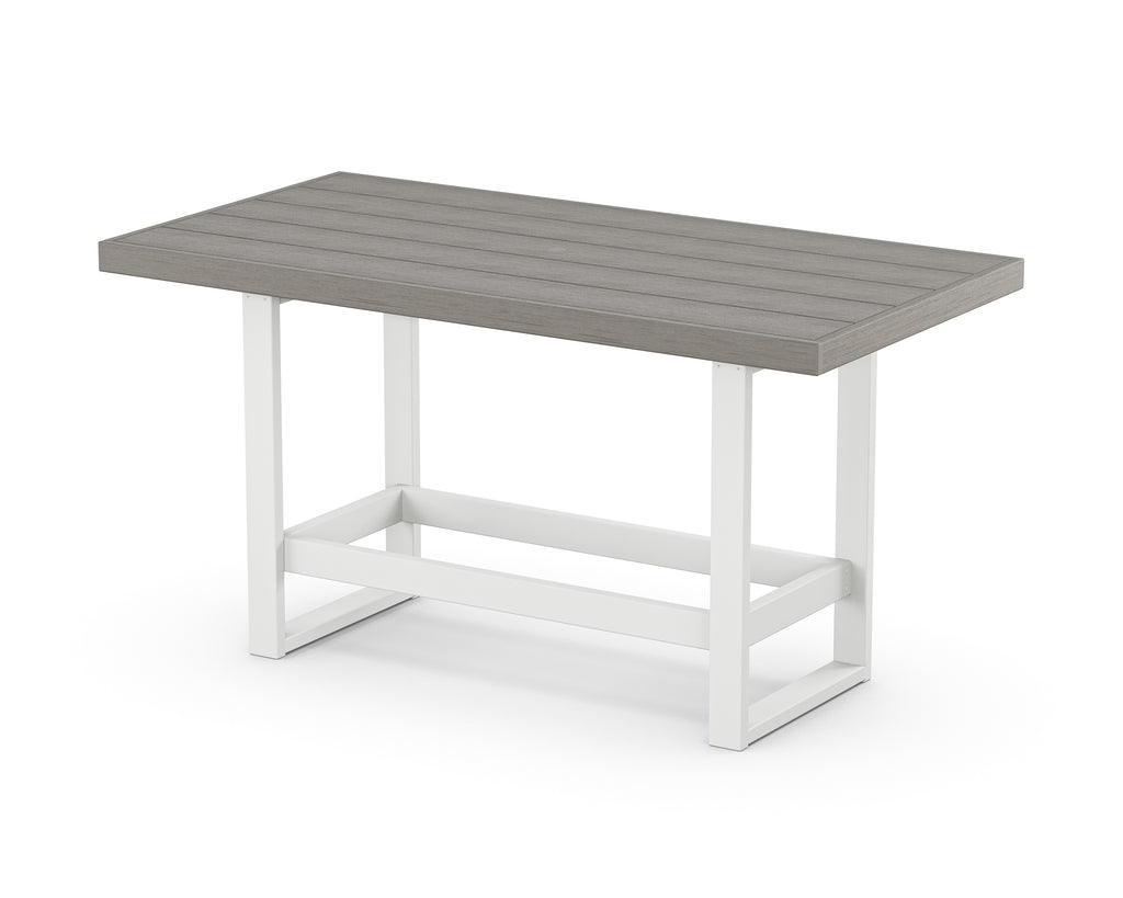 EDGE 40" x 78" Bar Table | Select Accents Retreat Home Furniture