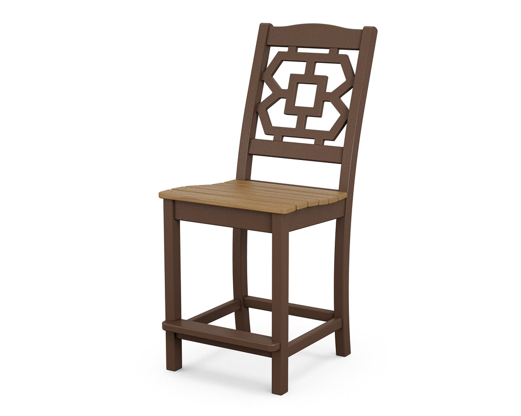 Chinoiserie Counter Side Chair | Select Accents Retreat Home Furniture