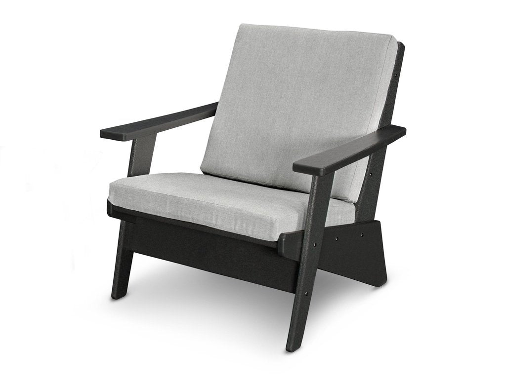 Riviera Modern Lounge Chair Photo
