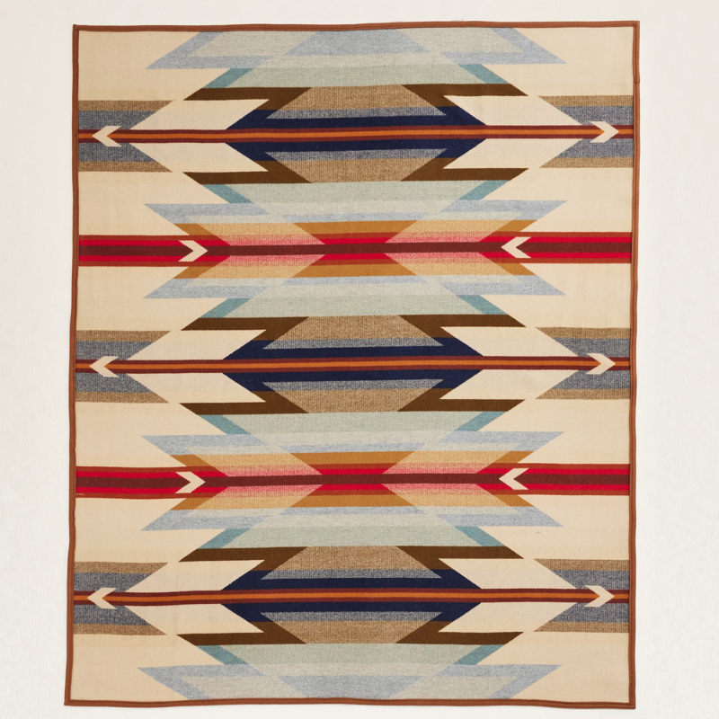 Wyeth Trail Blanket - Retreat Home Furniture