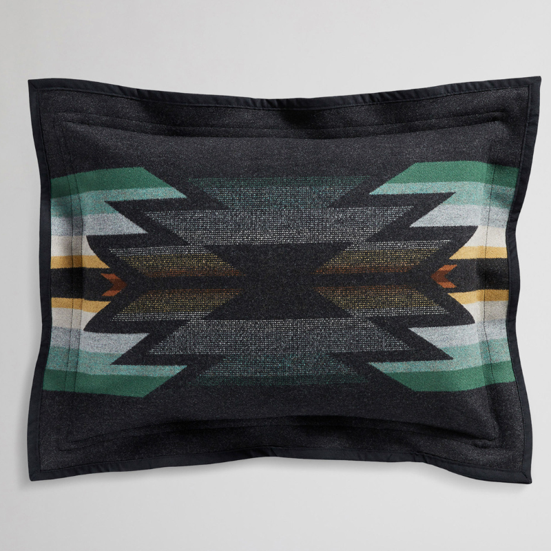 Wyeth Trail Oxford Sham