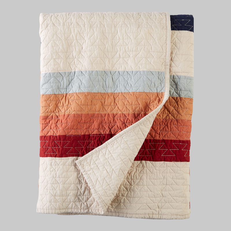 Wyeth Trail Quilt Set