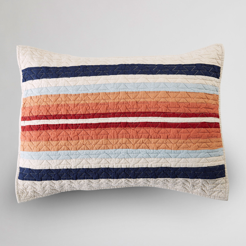 Wyeth Trail Quilt Set