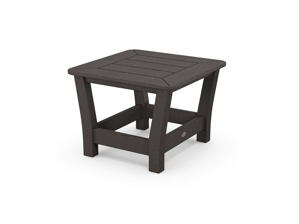 Harbour Slat End Table Photo