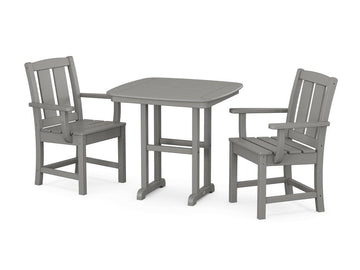 Mission 3-Piece Dining Set Photo