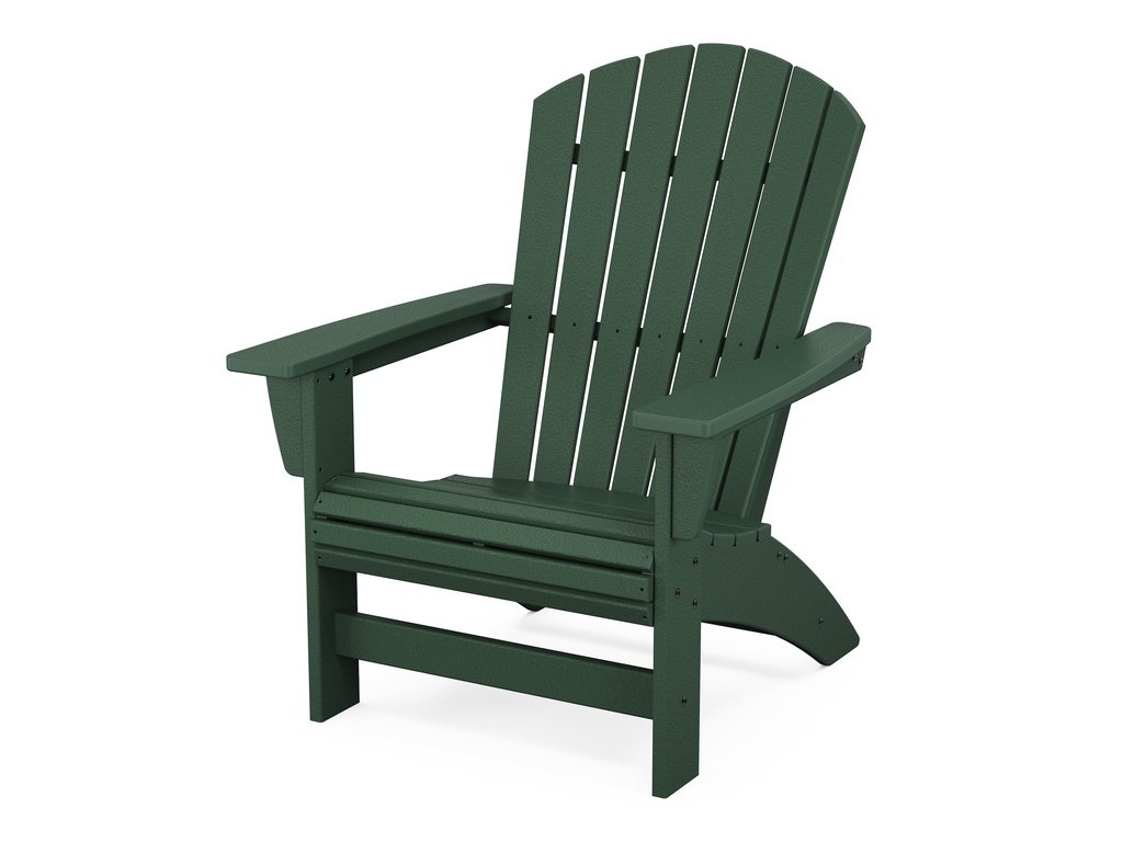 Nautical Grand Adirondack Chair Photo