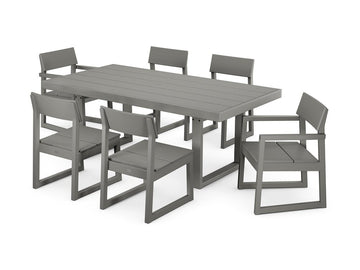 EDGE 7-Piece Dining Set Photo