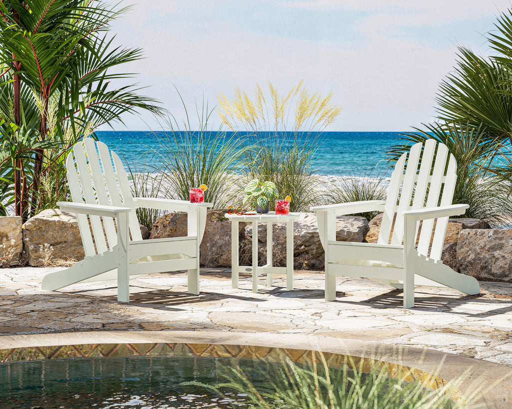 Classic Folding Adirondack Chair Retreat Home Furniture