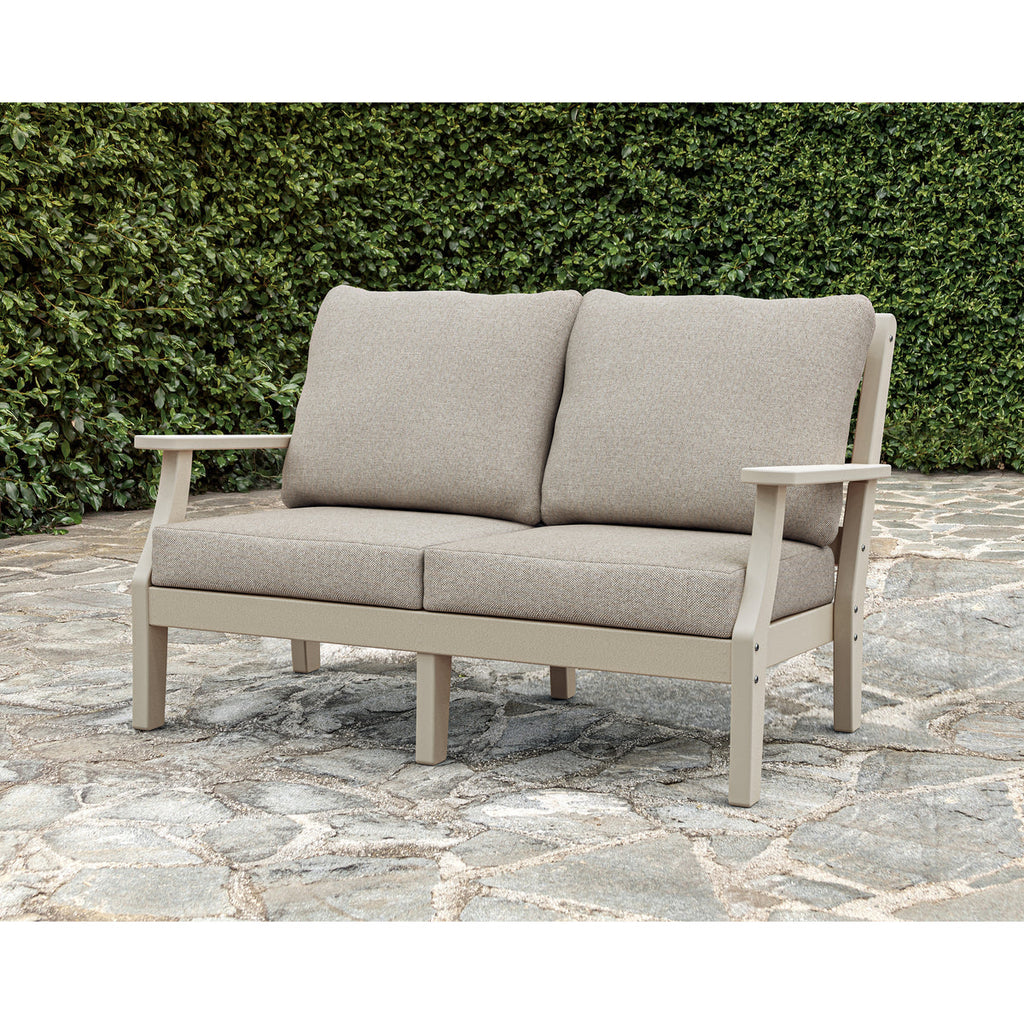 Chinoiserie Deep Seating Loveseat Retreat Home Furniture