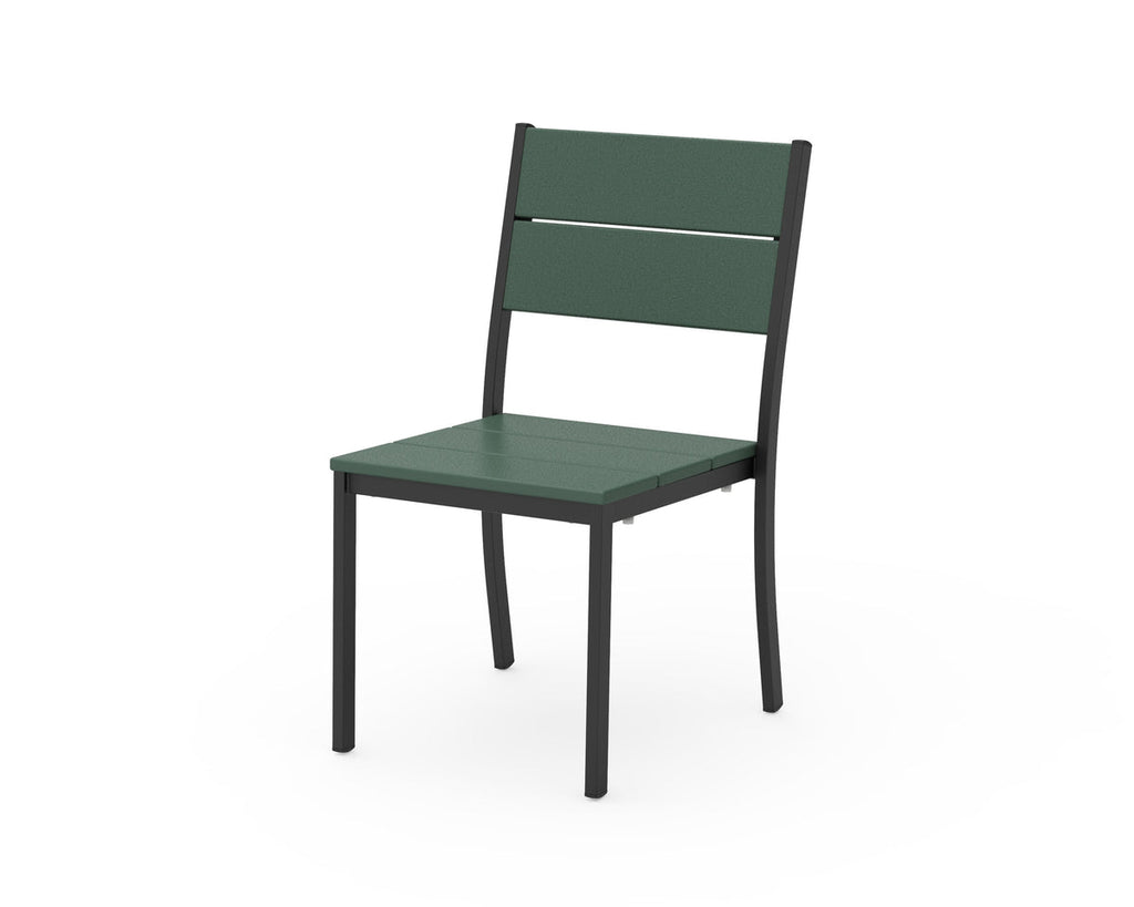 Main Street Stacking Dining Side Chair Retreat Home Furniture