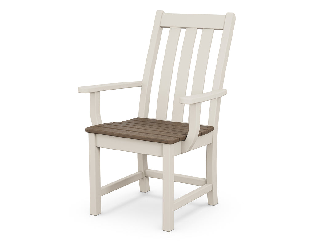 Vineyard Dining Arm Chair | Select Accents Retreat Home Furniture