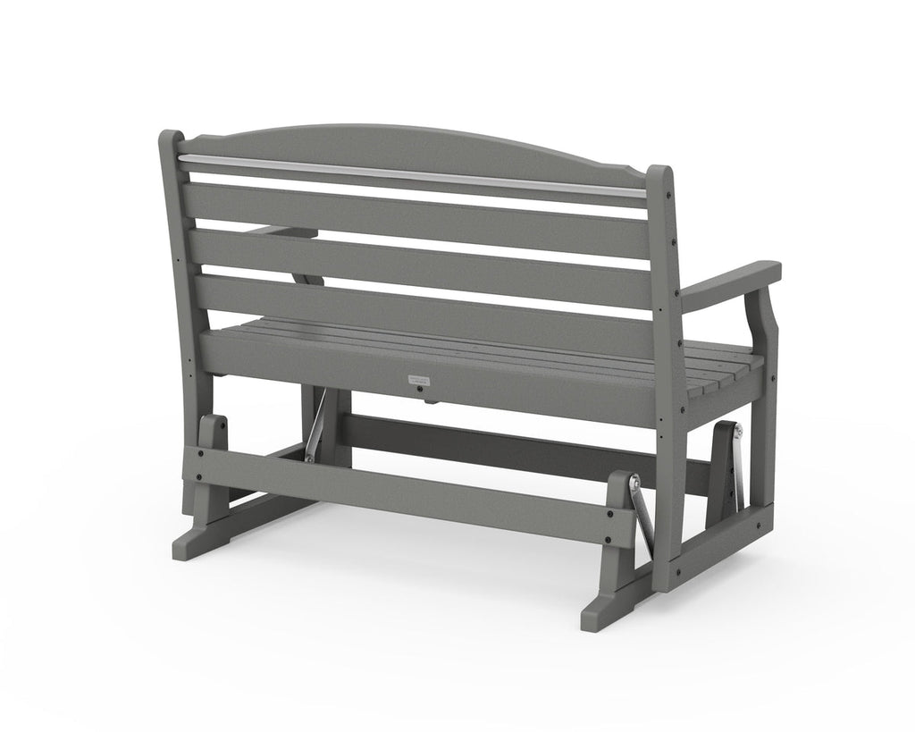 Savannah 48" Glider Retreat Home Furniture