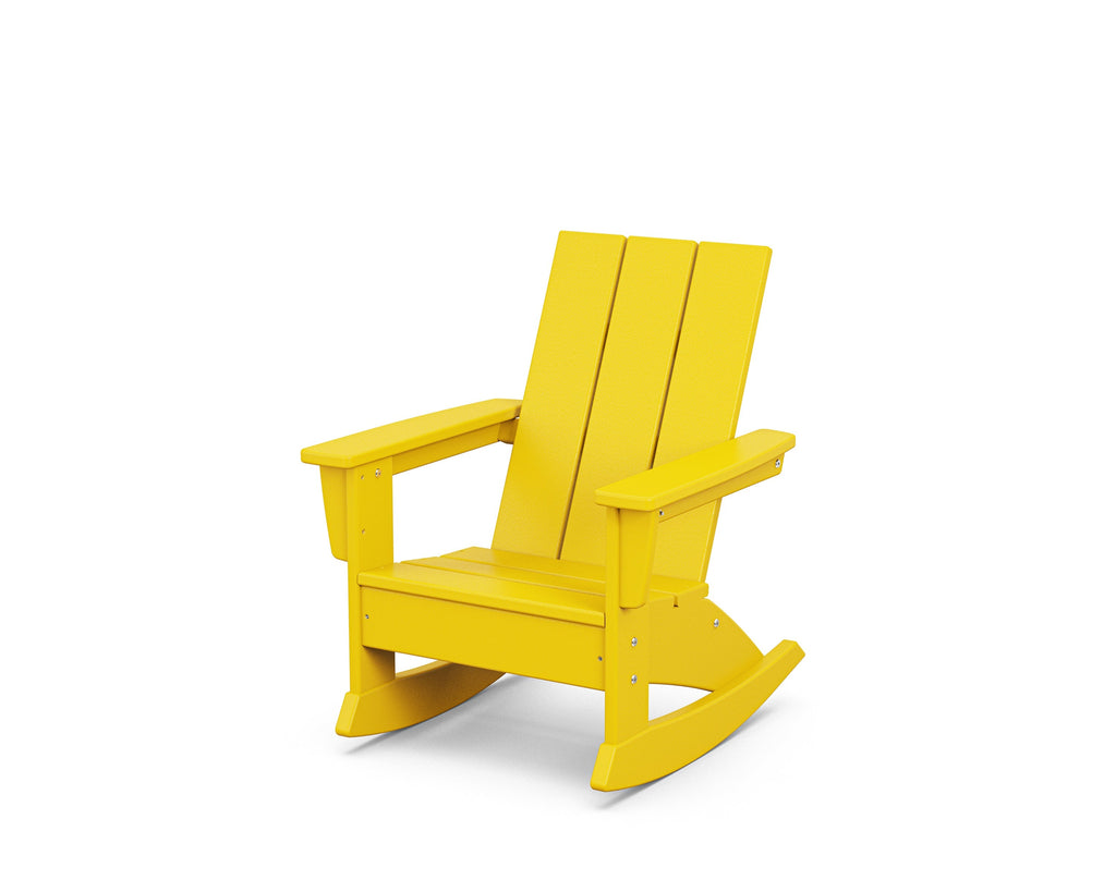 Kids Modern Adirondack Rocking Chair - Retreat Home Furniture