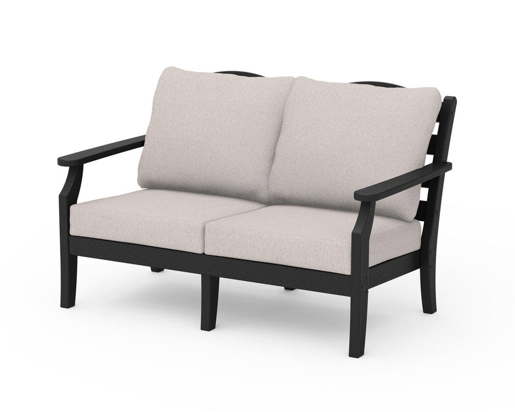 Savannah Deep Seating Loveseat Retreat Home Furniture