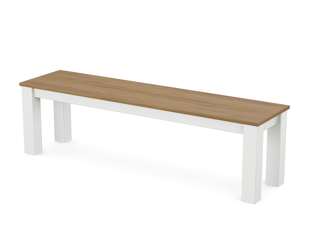 Parsons 60” Bench | Select Accents Retreat Home Furniture