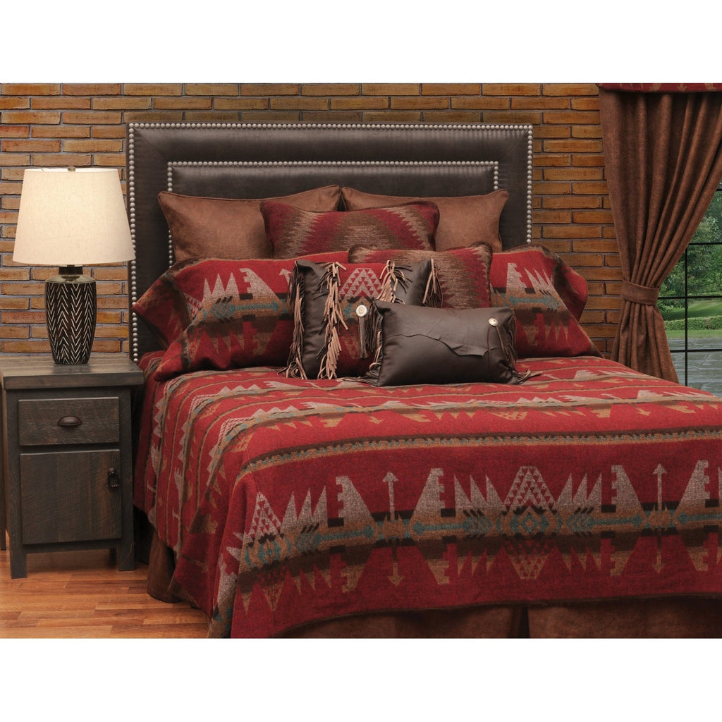 Yellowstone Bedspread Set