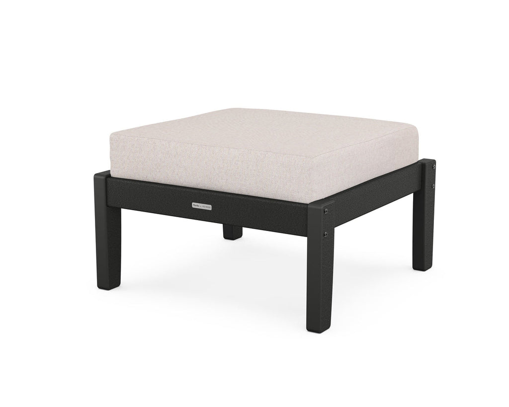 Chinoiserie Deep Seating Ottoman Retreat Home Furniture