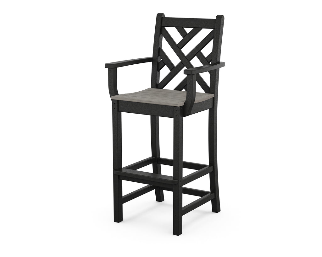 Chippendale Bar Arm Chair | Select Accents Retreat Home Furniture
