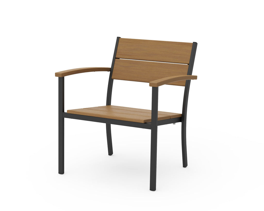 Main Street Stacking Lounge Arm Chair Retreat Home Furniture