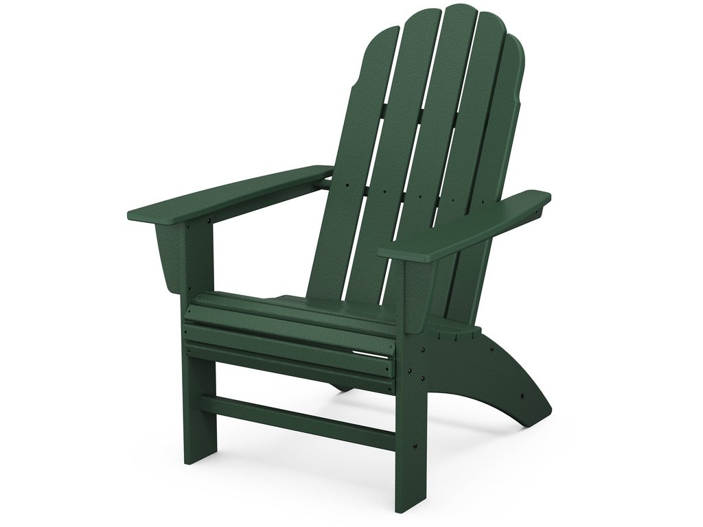 Vineyard Curveback Adirondack Chair Photo