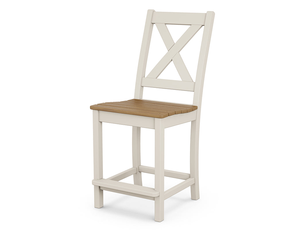 Braxton Counter Side Chair | Select Accents Retreat Home Furniture