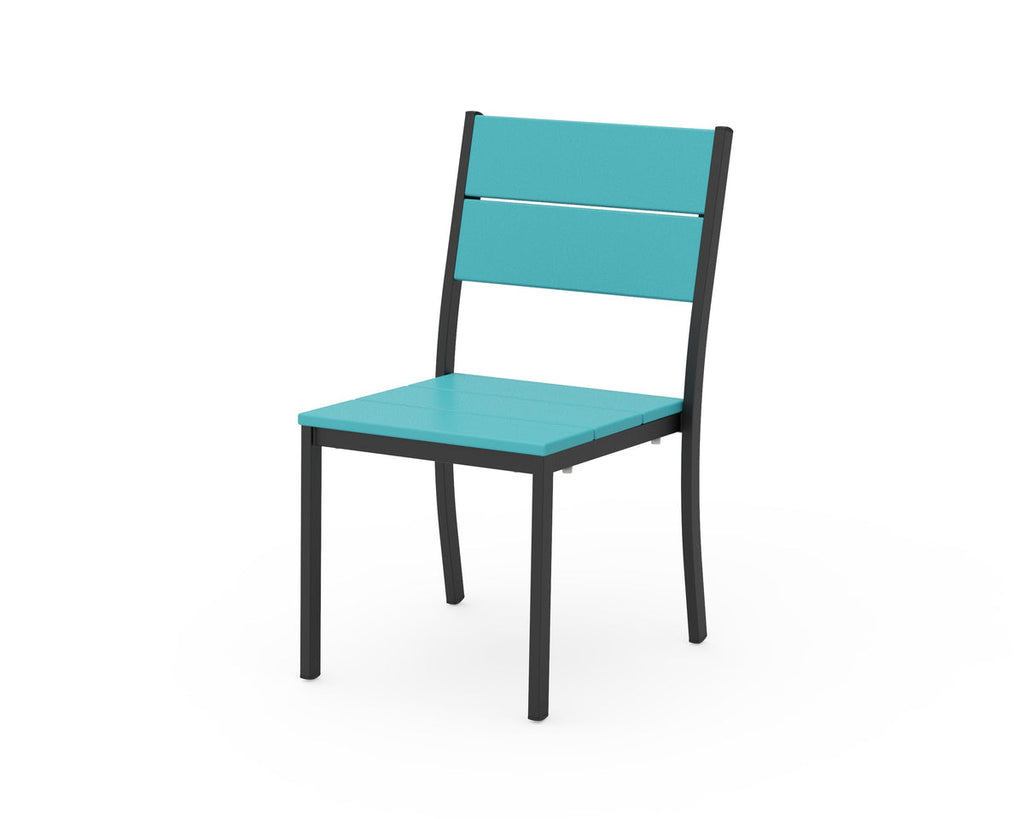Main Street Stacking Dining Side Chair Retreat Home Furniture
