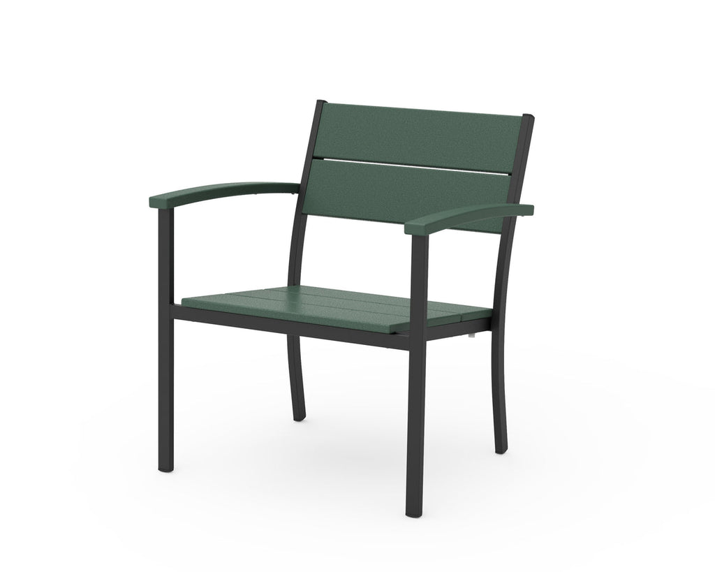 Main Street Stacking Lounge Arm Chair Retreat Home Furniture