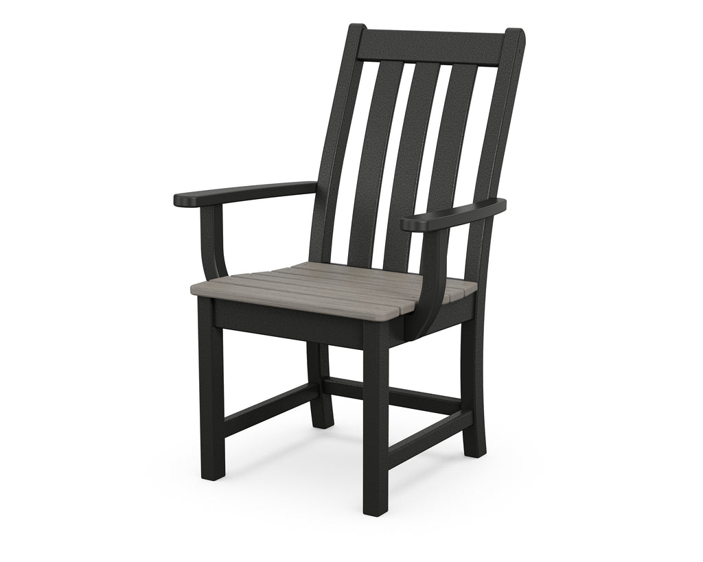 Vineyard Dining Arm Chair | Select Accents Retreat Home Furniture