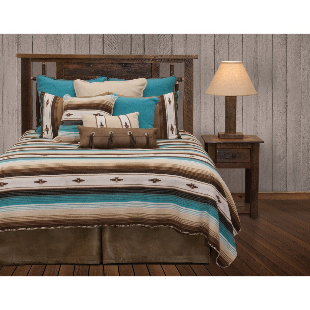 Zarape Bedspread Set