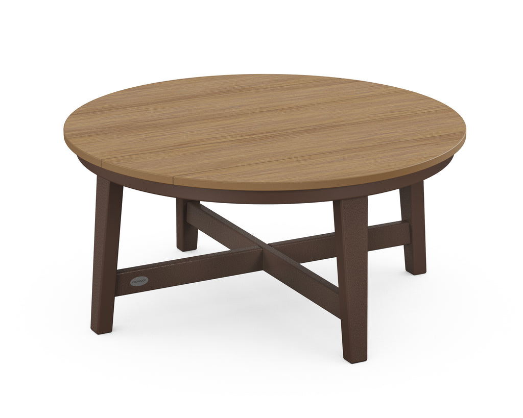 Newport 36" Round Coffee Table | Select Accents Retreat Home Furniture