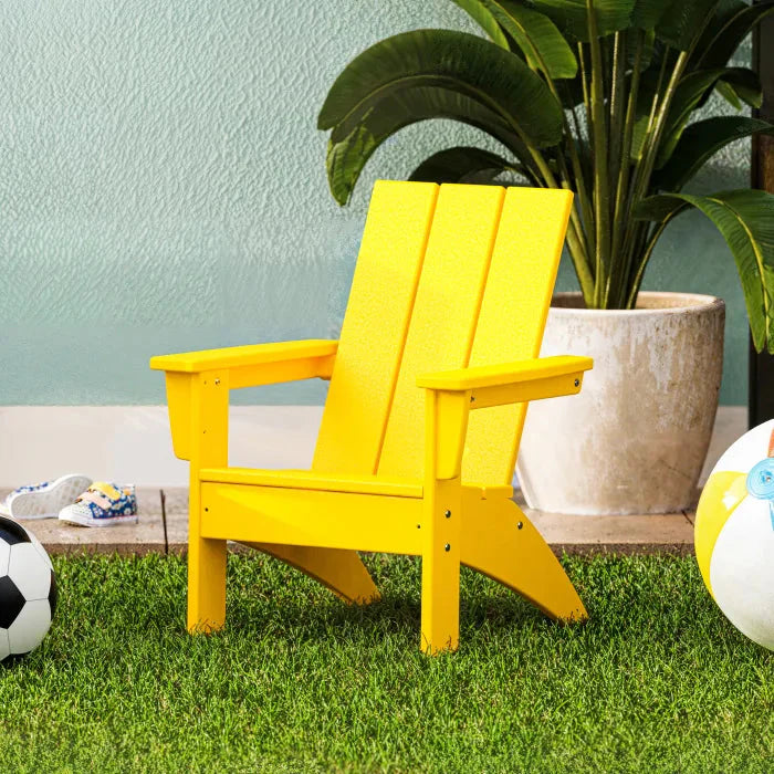 Kids Modern Adirondack Chair - Retreat Home Furniture