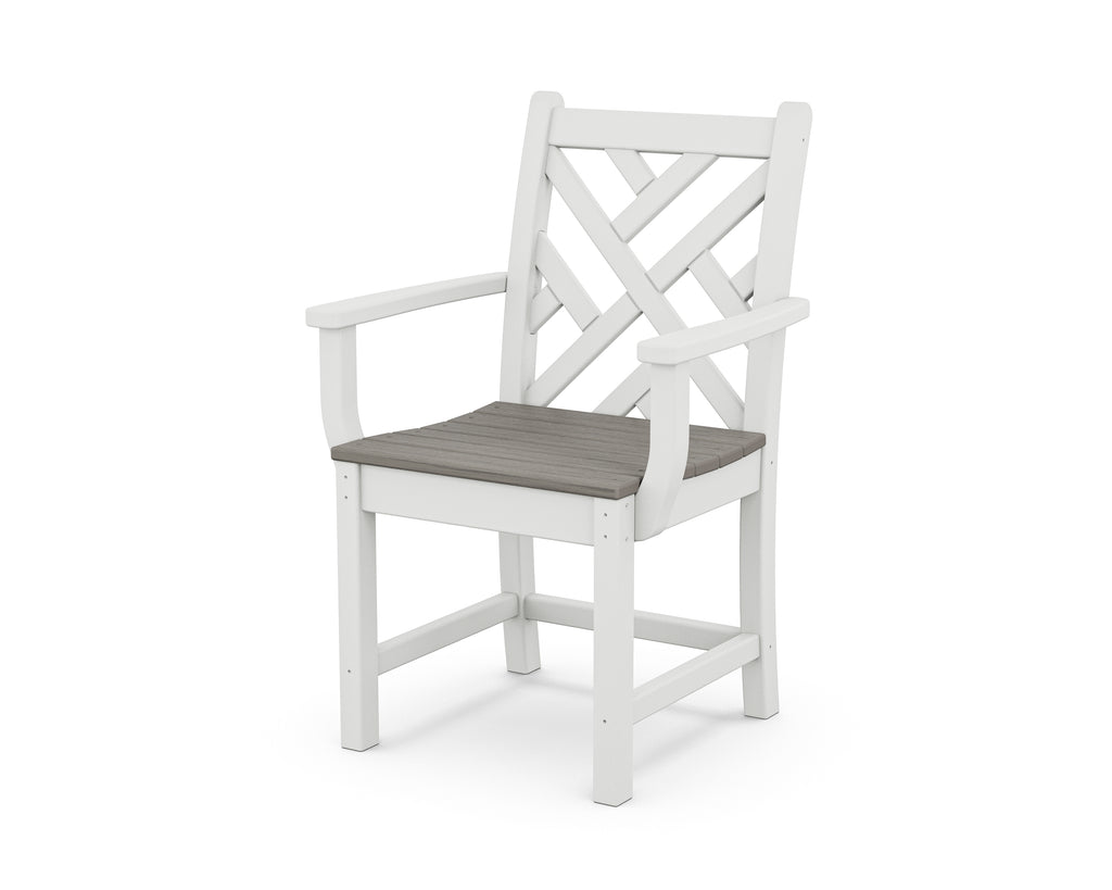 Chippendale Dining Arm Chair | Select Accents Retreat Home Furniture
