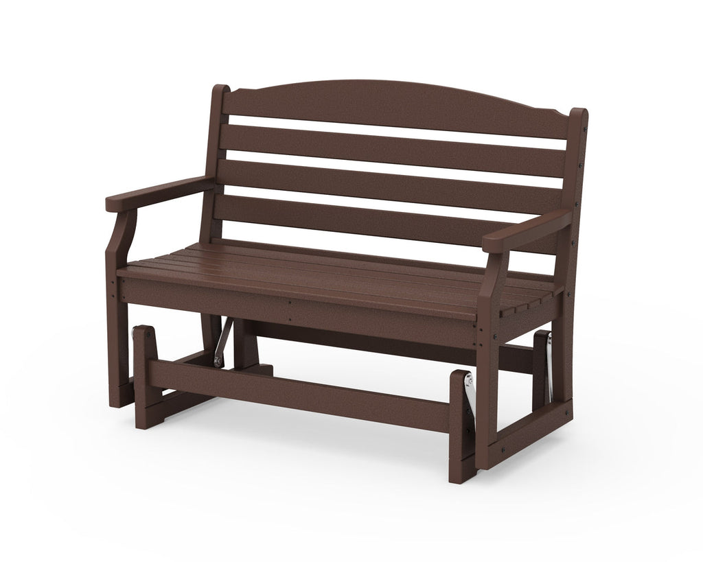 Savannah 48" Glider Retreat Home Furniture