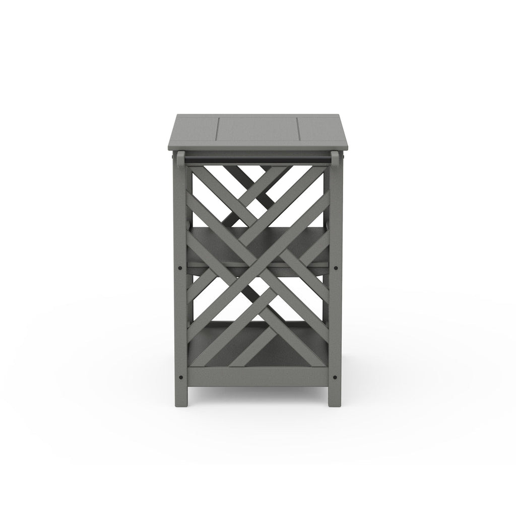 Chippendale Bar Cart Retreat Home Furniture