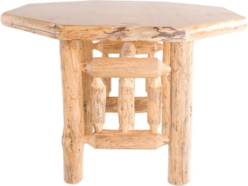 48 Inch Octagon Gathering Table