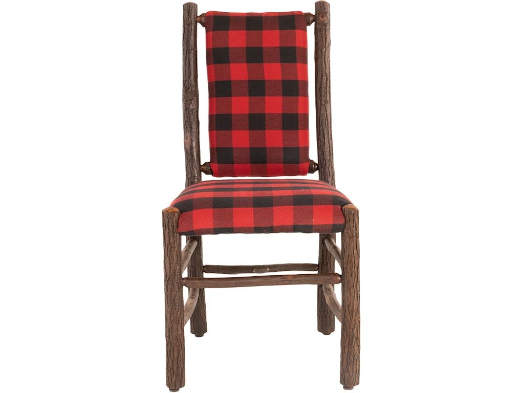 608 Collection Buffalo Check Side Chair
