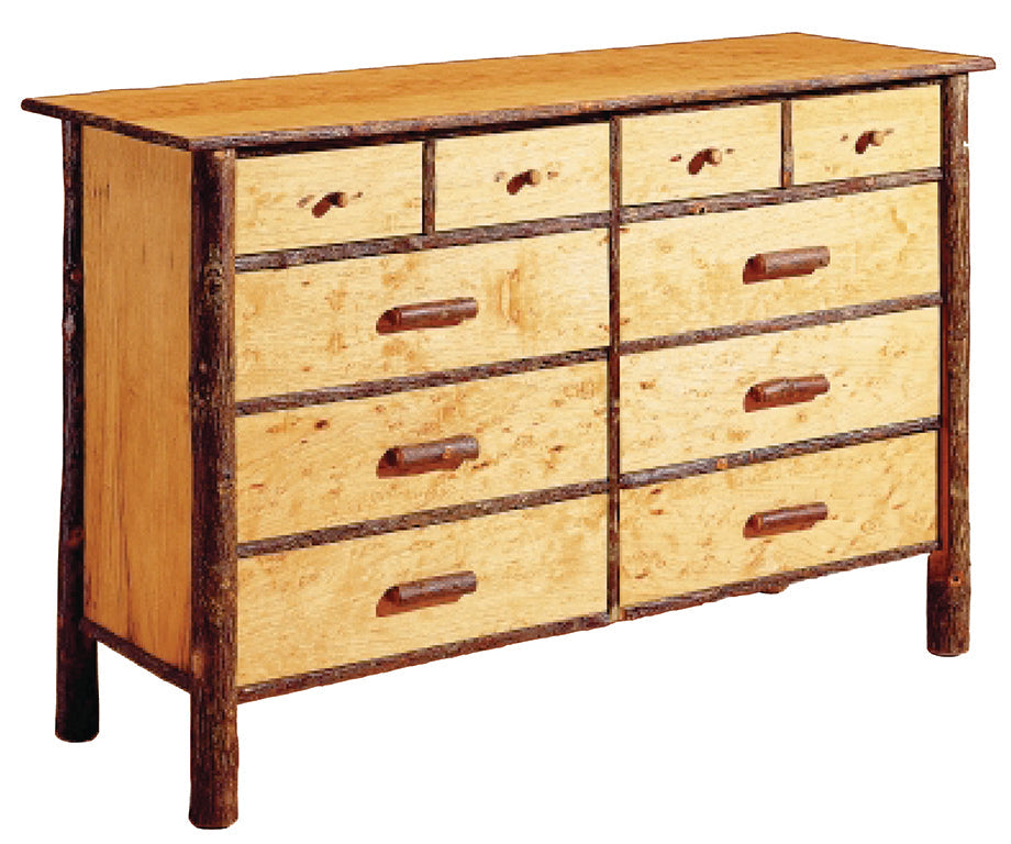 8-Drawer Mule Chest