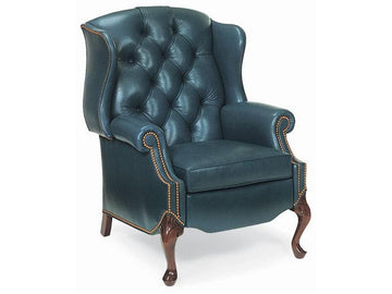 Alexander Tufted Wing Chair