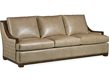 Amity Quilted Sofa 6646-3-Q