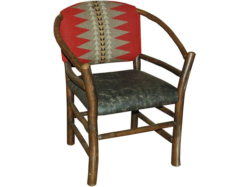 Andrew Jackson 3-Hoop Chair