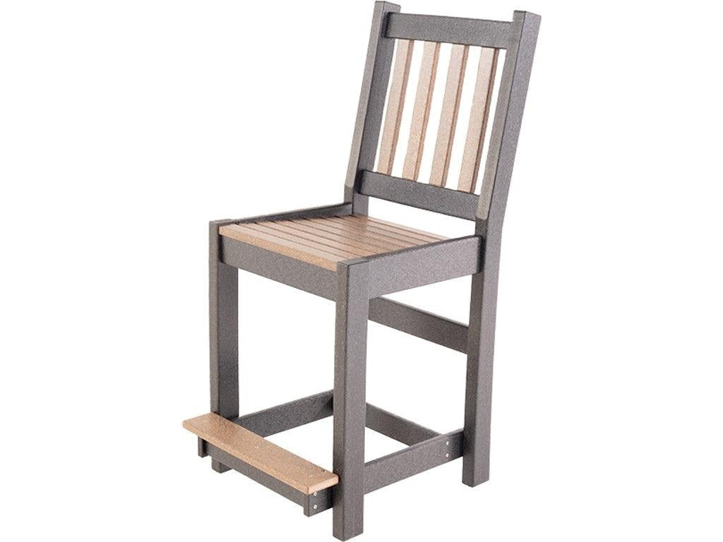 Bar or Counter Height Side Chair