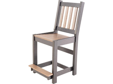 Bar or Counter Height Side Chair