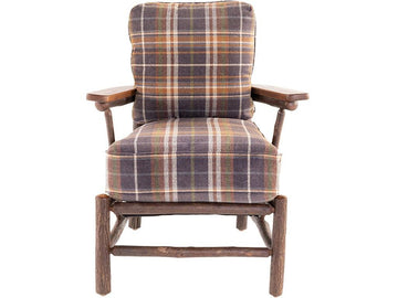 Bearwallow Lounge Chair - Hickory Creek