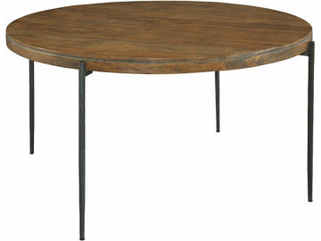 Bedford Park Round Dining Table