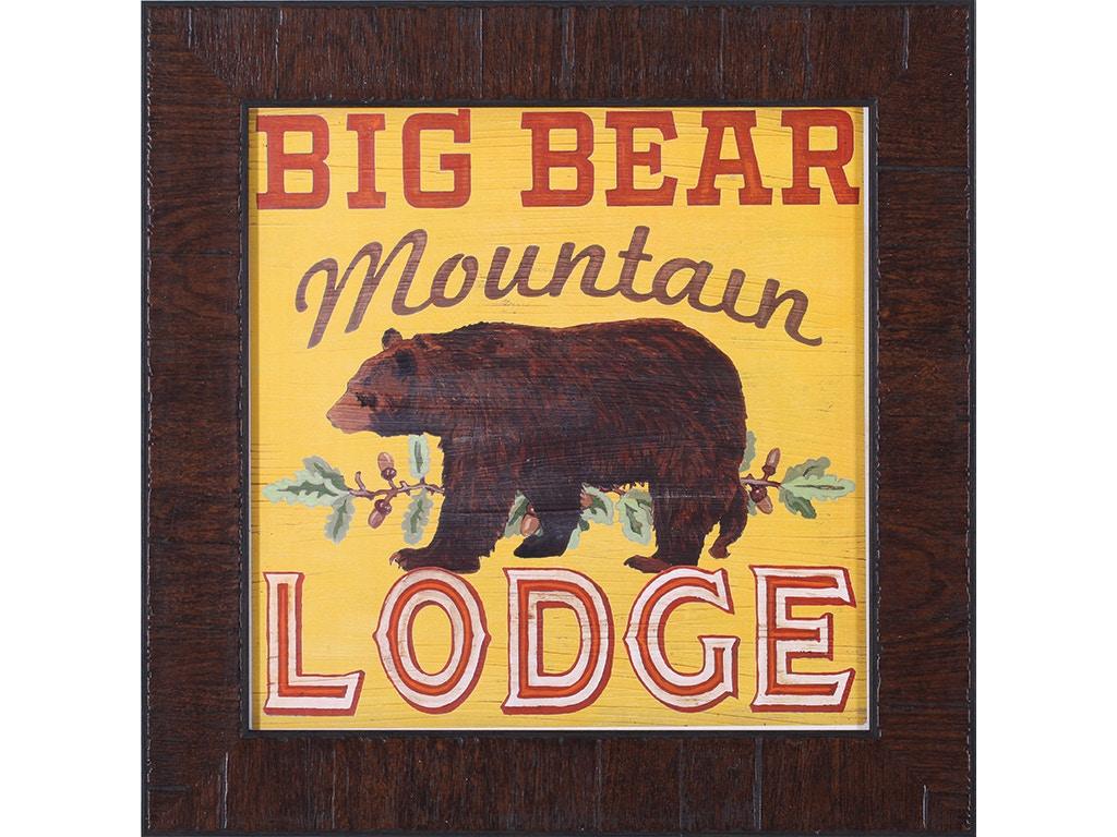 Big Bear Mountain Lodge